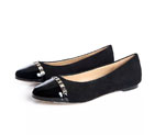2015 Ferragamo women flat shoes LFWS0086