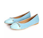 2015 Ferragamo women flat shoes LFWS0087