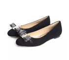 2015 Ferragamo women flat shoes LFWS0082