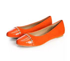 2015 Ferragamo women flat shoes LFWS0084