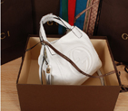 2015 Gucci Soho leather shoulder bag 336751