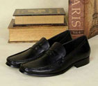 2015 Gucci men business shoes in calf leather GM0485
