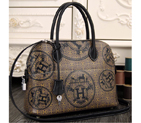 2015 Hermes Bolide 31CM Sheepskin Leather Tote Bag H31 Lavender H31