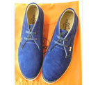 2015 Hermes men High-top shoes HMS0101