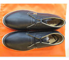 2015 Hermes men High-top shoes HMS0102