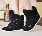 2015 Isabel women inside Wool Casual shoes IM0015