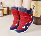 2015 Isabel women inside Wool Casual shoes IM0013