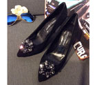 2015 Latest Dolce&Gabbana Women Casual shoes DGW0005