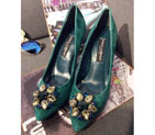 2015 Latest Dolce&Gabbana Women Casual shoes DGW0006