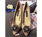 2015 Latest Dolce&Gabbana Women Casual shoes DGW0007