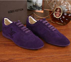 2015 Louis vitton women Nubuck Leather classic casual shoes SW0234