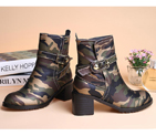 2015 Louis vitton women boots SW0190