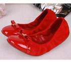2015 Louis vitton women dancing shoes in Patent leather SW0273
