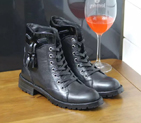 2015 Louis vitton women fringed High-top boots SW0152