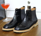 2015 Louis vitton women short Boots SW0147