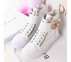 2015 Mcqueen women Boots MCQ0043