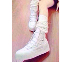 2015 Mcqueen women Boots MCQ0057