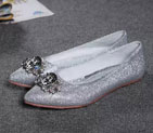 2015 Mcqueen women Flats shoes MCQ0061