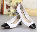 2015 Miu Miu new Arrivals Patent leather shoes
