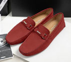 2015 Prada men Buckskin leather casual shoes PSM0291
