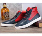 2015 Prada men High-top casual  shoes PSM0320