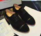 2015 Prada men nubuck casual shoes PSM0307