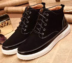 2015 Prada men shoes in Nubuck Leather PSM0342