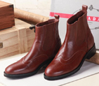 2015 Prada women Boots PSW0117