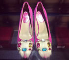 2015 Rene Caovilla women new arrivals shoes RCW0002