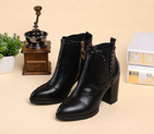 2015 Valentino women Rivet boots VN0039