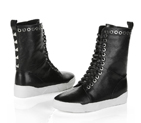 2015 Valentino women Strap rivet casual boots VN0006