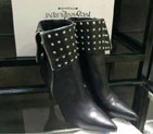 2015 Yves Saint Laurent women high-heeled shoes YSLWS0017