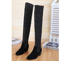 2015 chanel New Arrivals Boots CHW0719