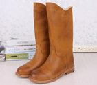 2015 chanel New Arrivals Boots CHW0709