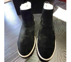 2015 chanel New Arrivals Boots CHW0697