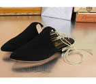 2015 chanel New Arrivals Casual Slippers shoes CHW0730