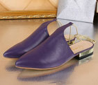 2015 chanel New Arrivals Casual Slippers shoes CHW0731