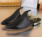 2015 chanel New Arrivals Casual Slippers shoes CHW0733