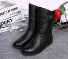 2015 chanel New Arrivals Classical Boots CHW0720