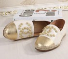 2015 chanel New Arrivals Classical Casual shoes CHW0735