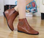2015 chanel New Arrivals Rivet Boots CHW0684