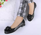 2015 chanel classic flats shoes CHW0837