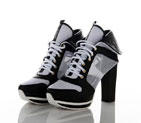 2015 chanel high-heeled shoes CHW0819
