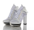 2015 chanel high-heeled shoes CHW0817