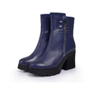 2015 chrome hearts High-heeled boots CHW0038
