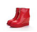 2015 chrome hearts Rivet boots CHW0029