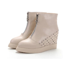 2015 chrome hearts Rivet boots CHW0031