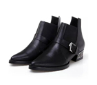 2015 chrome hearts boots CHW0032