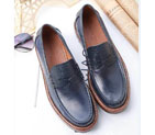 2015 louis vuitton men business casual shoes