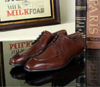 2015 louis vuitton men shoes in calf leather